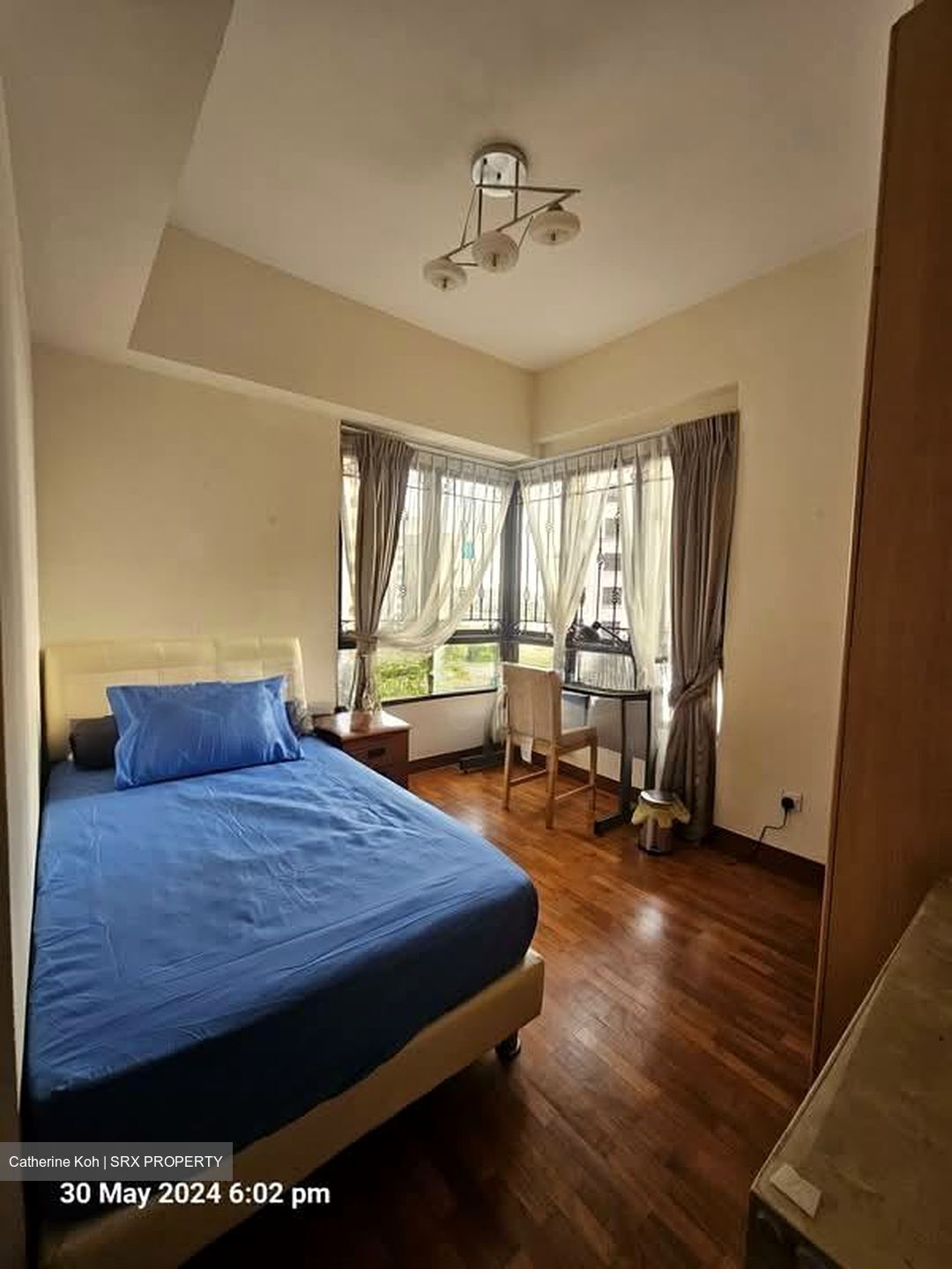 The Mayfair (D22), Condominium #574011631